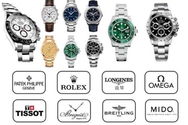 邢台市威市回收名表